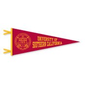 USC Trojans 6 X 15 Seal Pennant